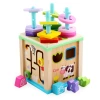 Yiwu Good Goods Baby Building Block Toys 0-1-2 years old 3-4-6 Infants and children, boys and girls, Children's Intelligence Development Enlightenment Garden -1001/2670 undefined